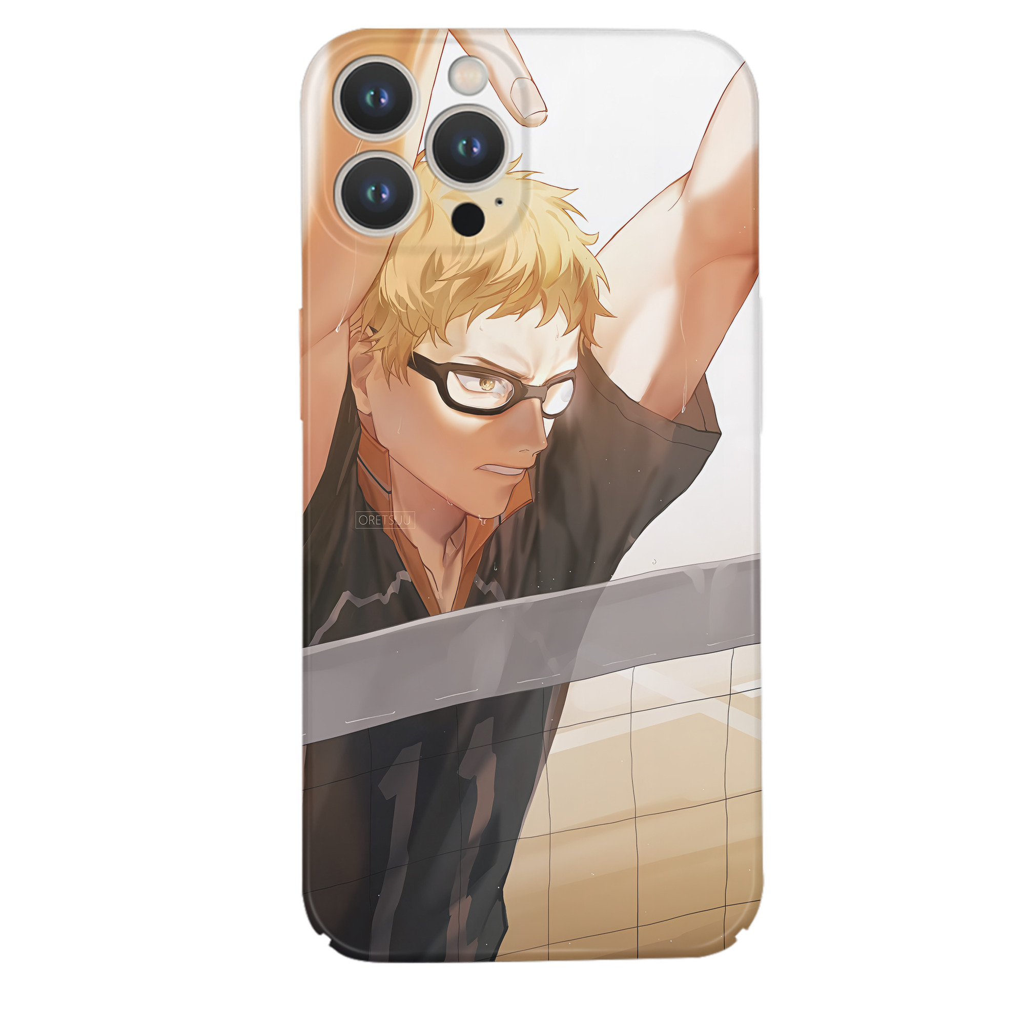 （画像用） ハイキュー!! Haikyu!! 【iPhone 14シリーズ対応】ハードケース